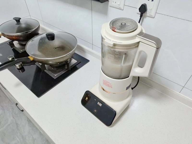 美的max破壁机与九阳b1测评,美的pb1s1破壁机功能