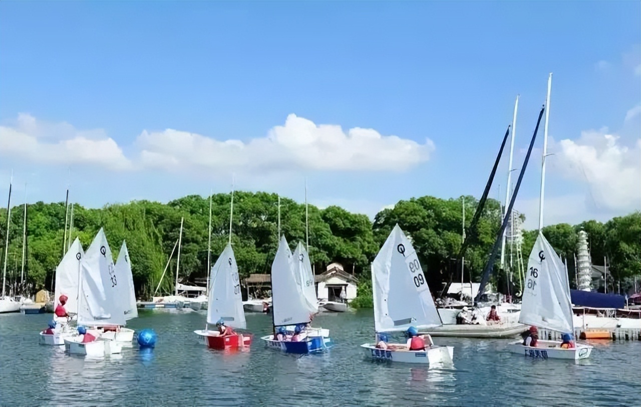 上海五一必打卡水上乐园推荐,上海好玩又免费的地方水上游