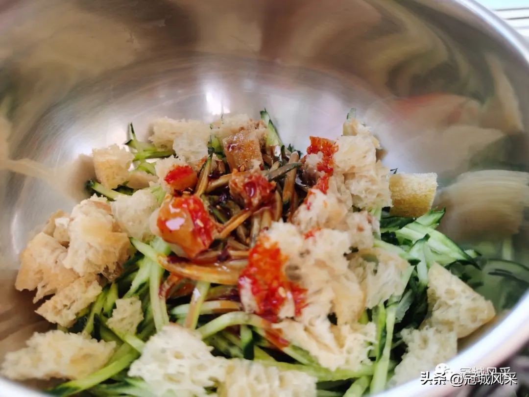 凉皮店老板娘回乡创业的故事,冠县故事