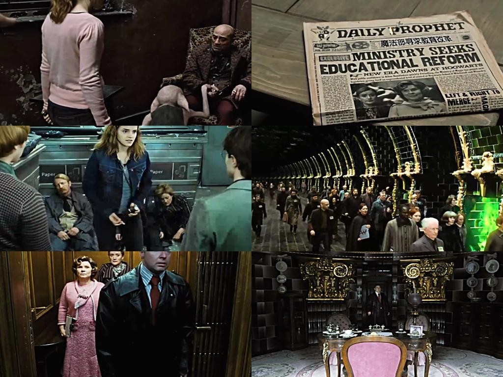 重温100次哈利波特,重温哈利波特说说