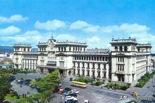 中美洲历史唯一一次统一，因治国无方走向灭亡，国祚只有18年之短