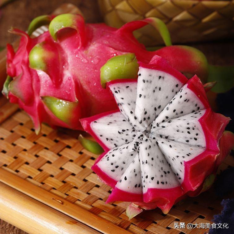 全面解析吃火龙果的好处和坏处,火龙果夏季吃有什么好处