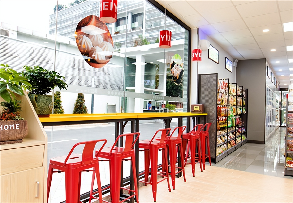 美宜佳门店扩张路径,美宜佳门店数量