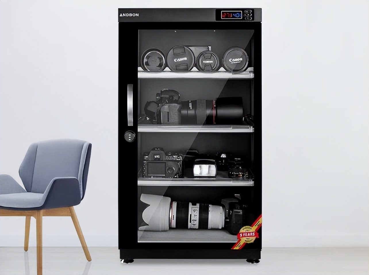 电子防潮箱哪个牌子好,电子相机防潮箱测评