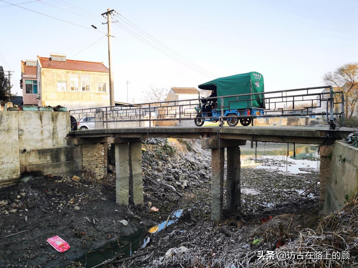 常州消失的古桥,常州已拆除的有名古桥
