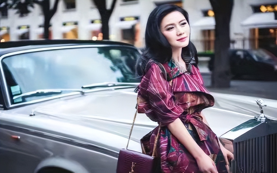 田海蓉经历,田海蓉与陆毅王志文的故事