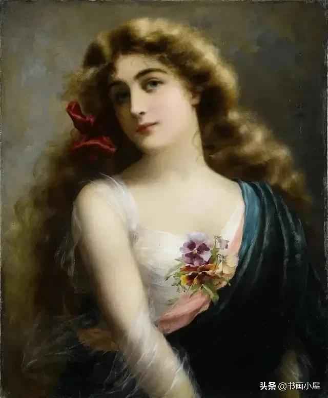 零基础学习油画的十节课教程,什么是油画零基础怎样学油画