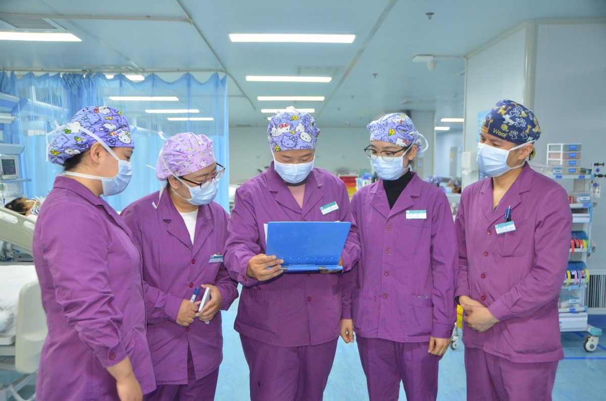 【名医风采】姚雪华：守护生命，为患者点燃希望之光