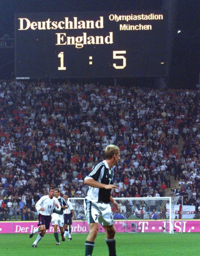 奥运会足球上届冠军,东德足球队历史战绩