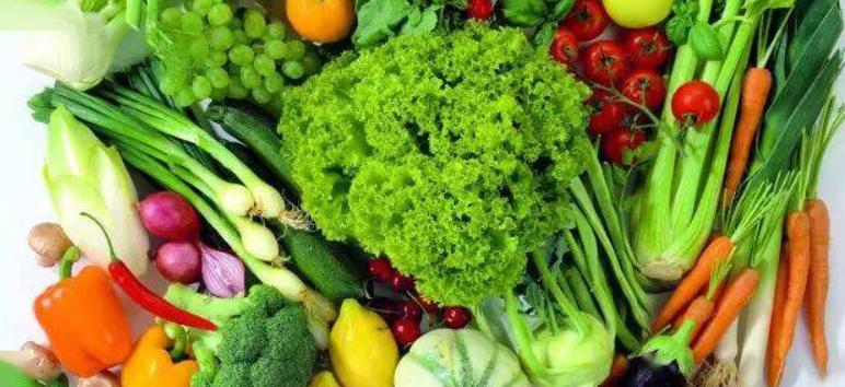 低热量高膳食纤维高钾的蔬菜,高纤维蔬菜可以让我们肠胃更健康