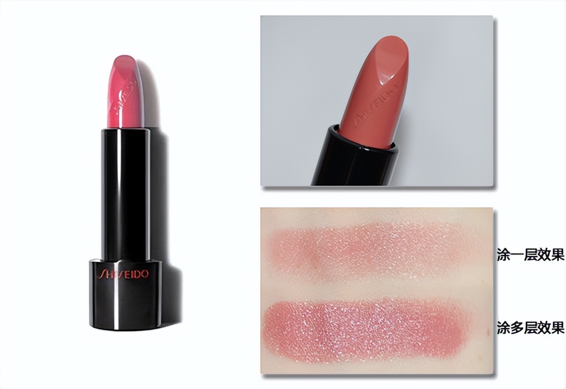 口红滋润保湿二合一推荐,口红推荐滋润不拔干大牌适合黄皮