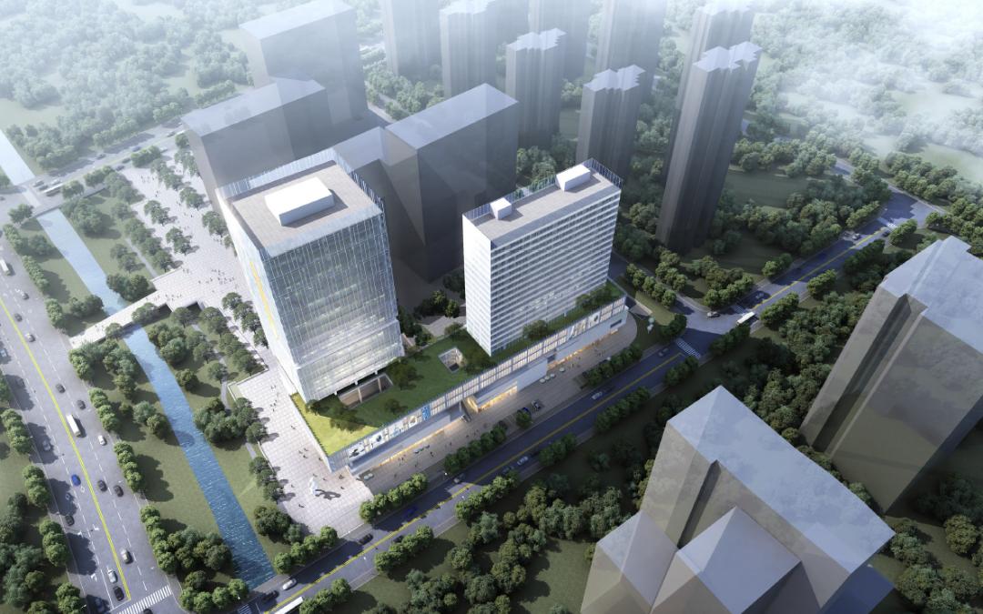 湘江集团在株洲的项目规划,长沙拟建工程项目