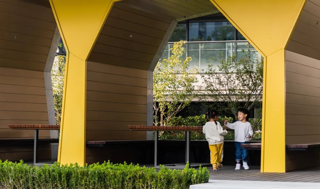 想象TOD社区的丰富可能性|未来天空之城