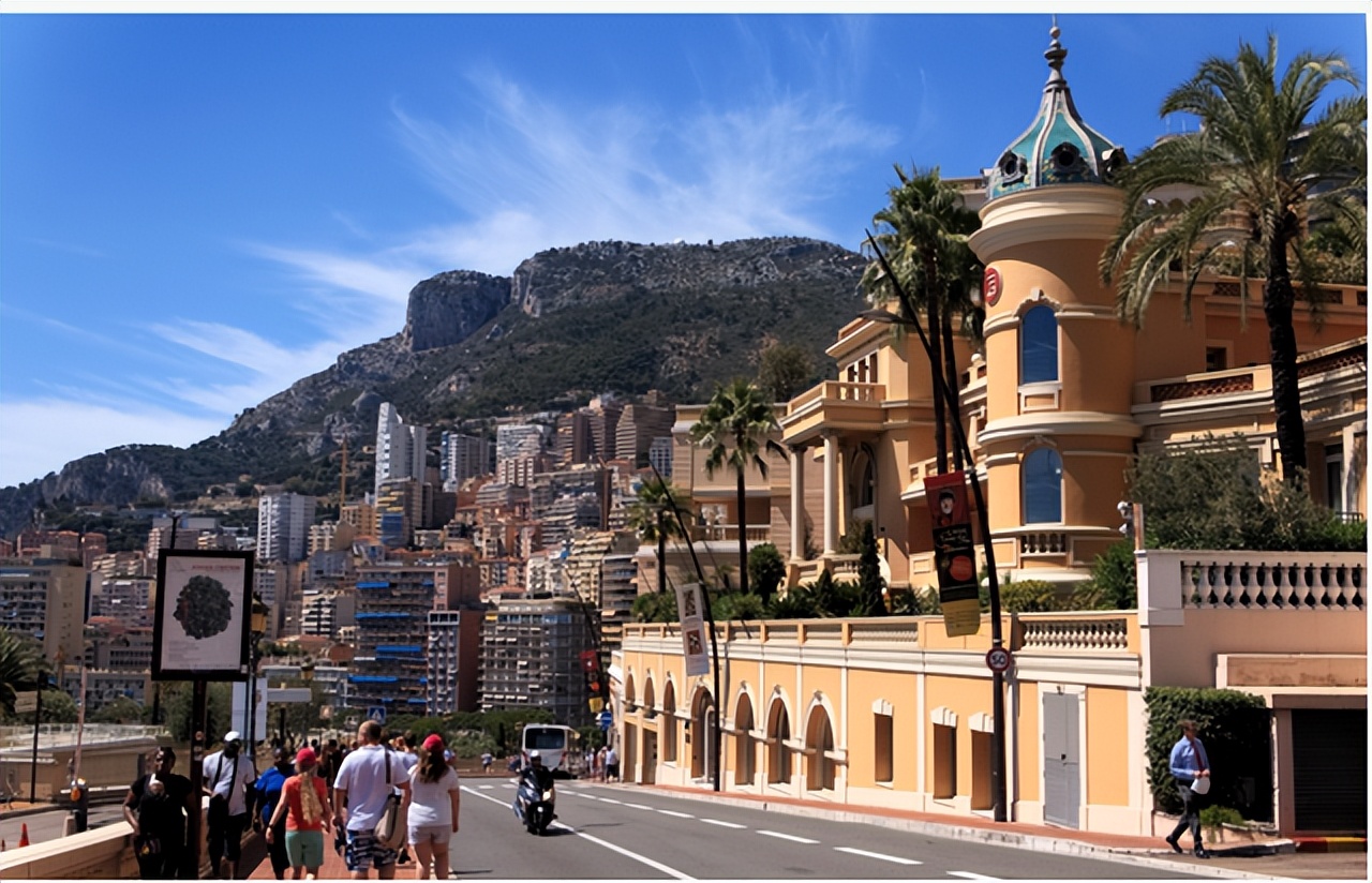 摩纳哥人均收入多少,摩洛哥平均收入水平