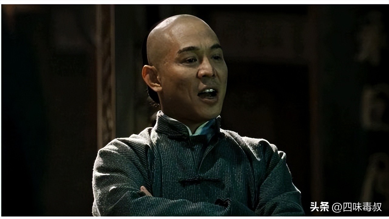 李连杰和周杰伦合作经历,李连杰和周杰伦演的电影有哪些