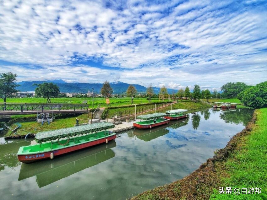 宜兰和宜兰市,宜兰景点一日游