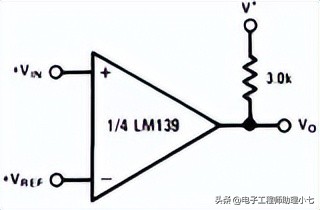 lm139比较器工作原理,lm339am引脚图及功能