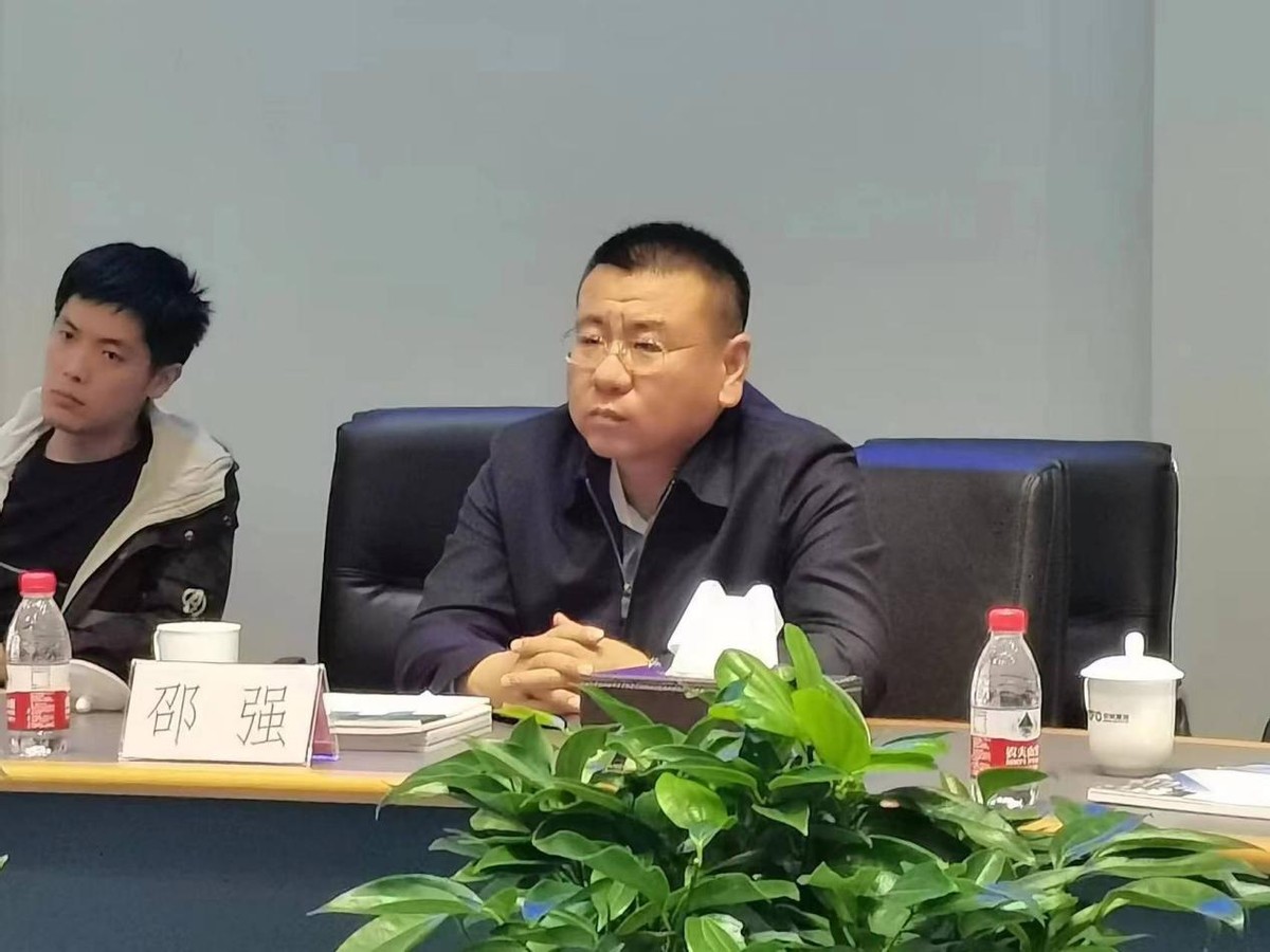 天津市津南区建筑工程商会走访活动第七期----走进中发控股集团