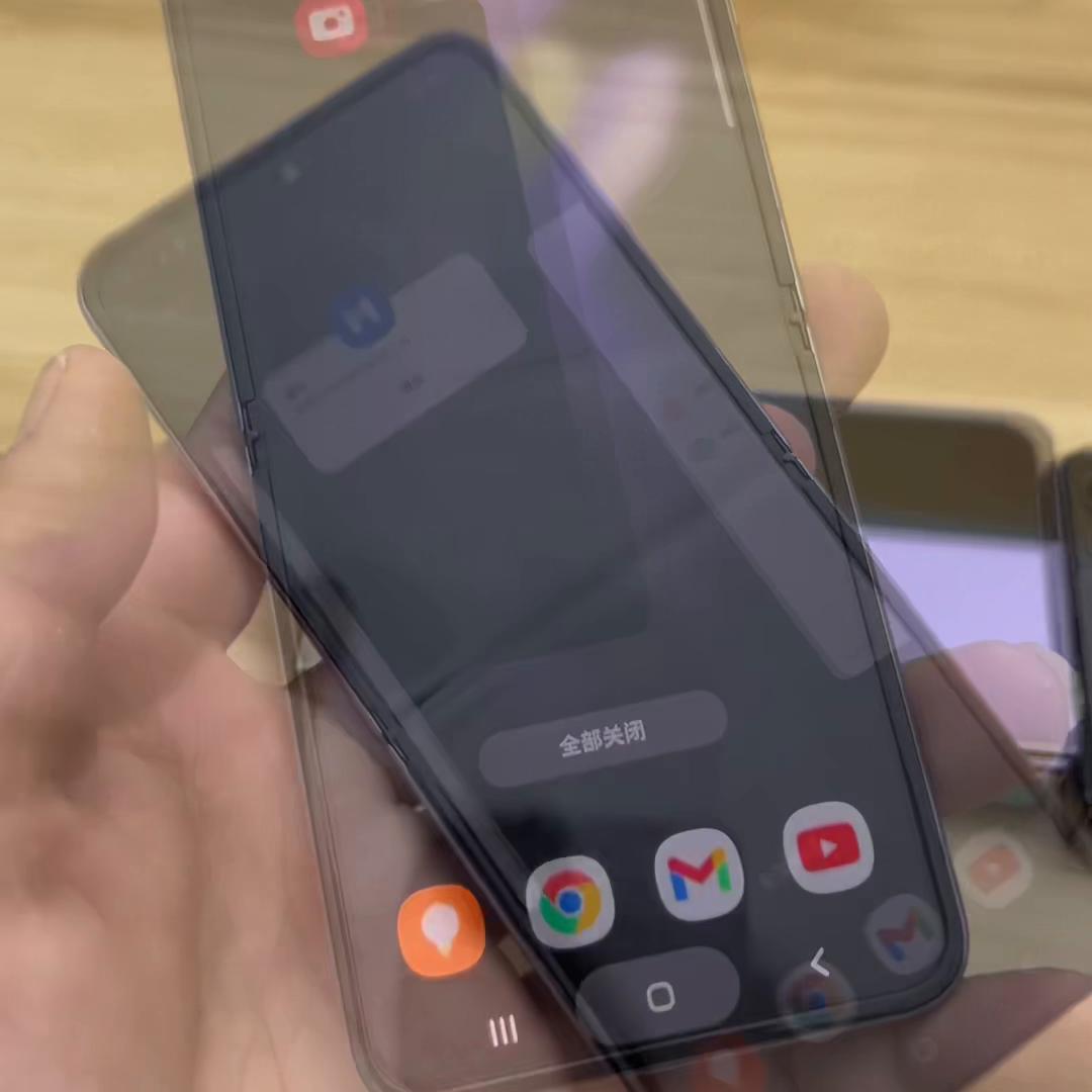 三星618折叠屏降价,三星最便宜的折叠手机大屏