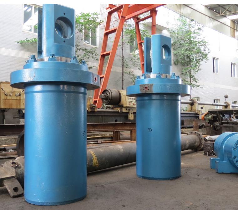 将液体转化为能量,液压传动的重要部件,液压缸的介绍