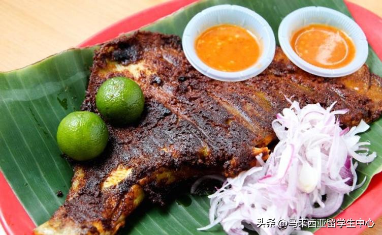 椰浆饭叻沙乌达……马来西亚美食哪个你最忘不了？