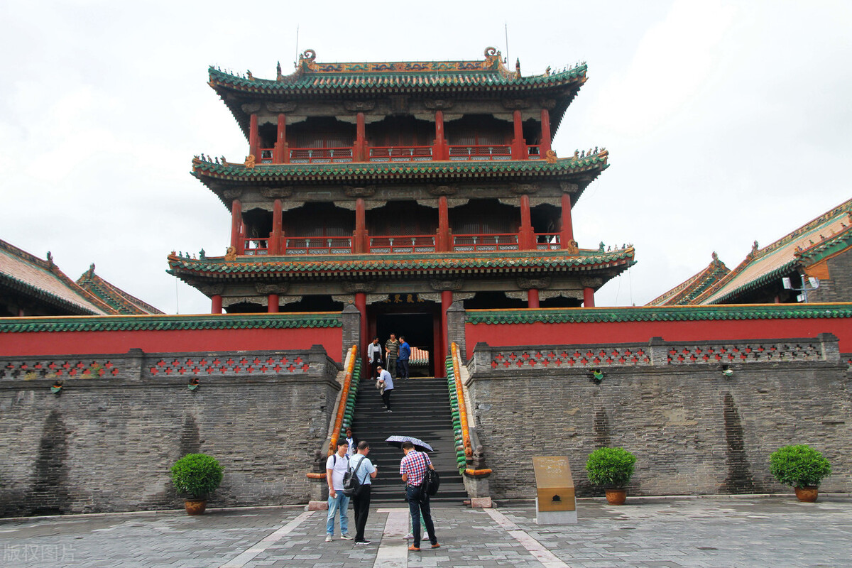 南京故宫沈阳故宫北京故宫,中国四座故宫