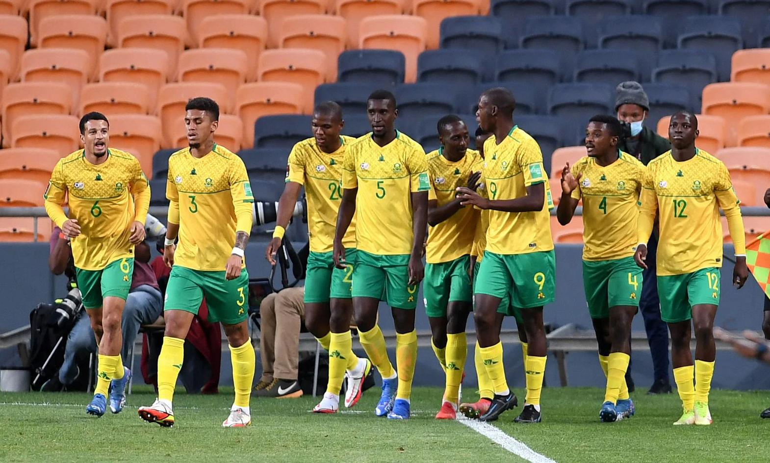 U球直播友谊赛前瞻南非vs安哥拉