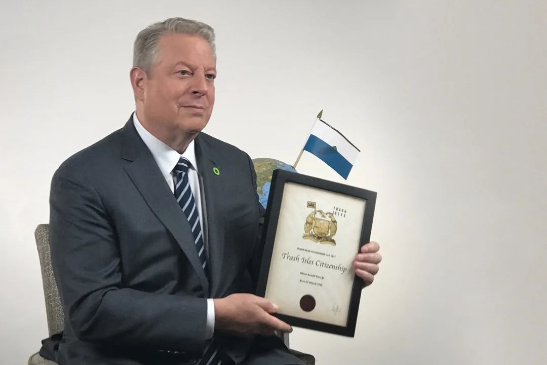 这个“垃圾大国”，真是让我开眼了