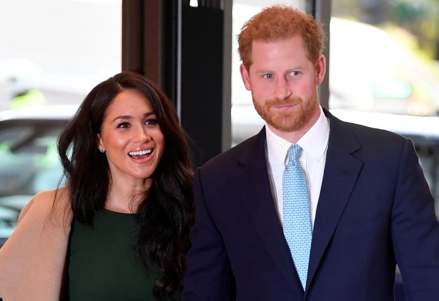 哈里王子：无意当优步司机，每月账单将“依赖”梅根·马克尔