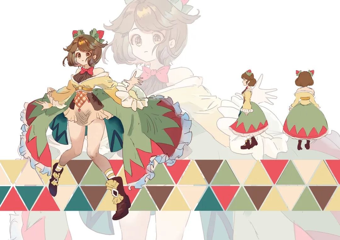 晴渡探校|AAA专门学校动漫艺术学院