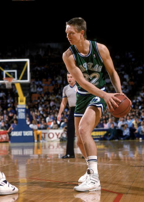 NBA纪实连载86：全能平头哥，德国战车初代目，严谨务实施拉姆夫