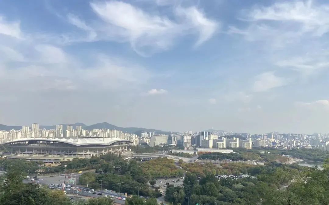 首尔景色好的地方,韩国首尔最美丽的地方