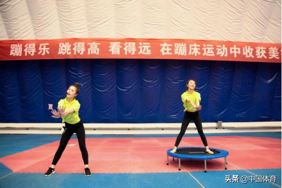 湖南省蹦床教练,湖南省大众蹦床比赛