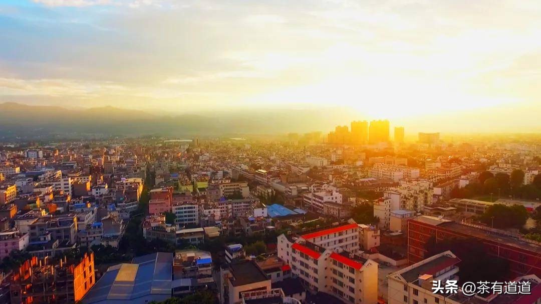 川滇茶马古道上的古镇有哪些,弥渡的茶马古道