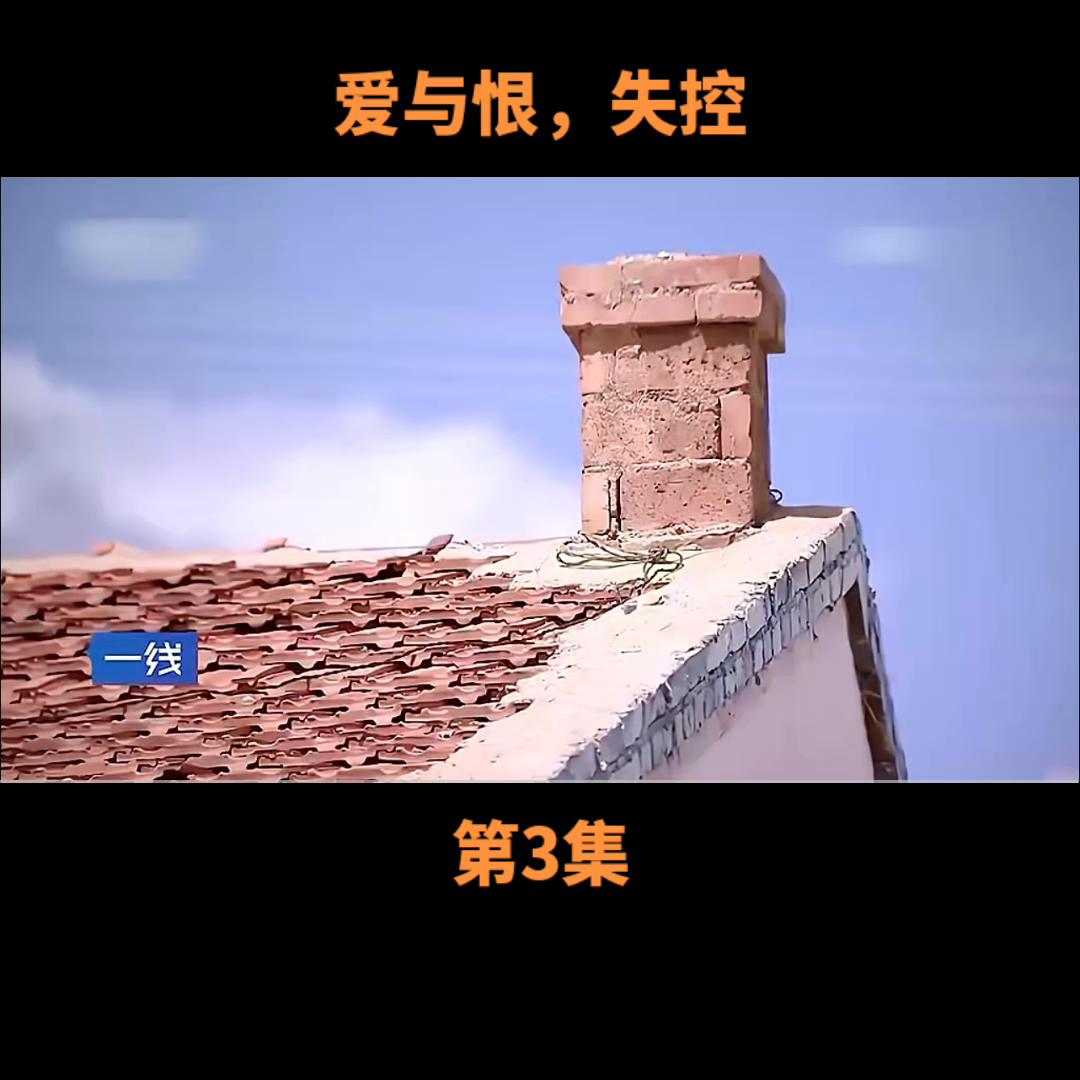 38大案纪实完整版5集,失控的爱大案纪实完整版