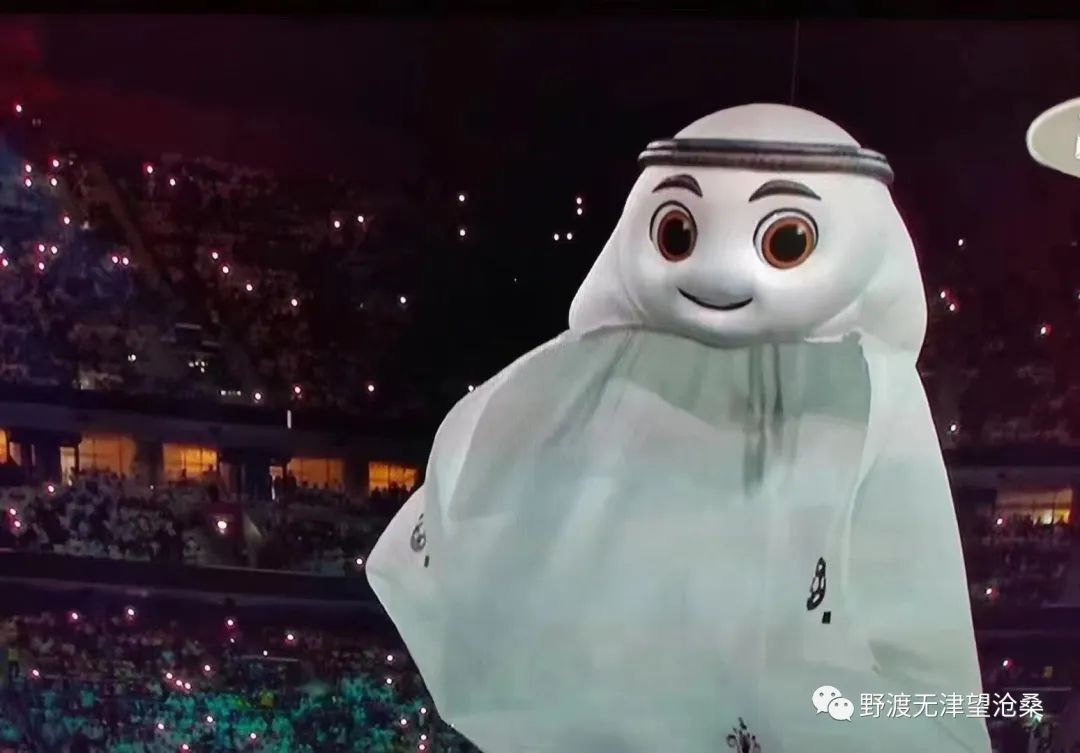 卡塔尔世界杯名句,卡塔尔世界杯开幕式日记