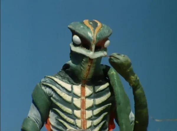 假面骑士初代怪人,初代假面骑士中恐怖的怪人