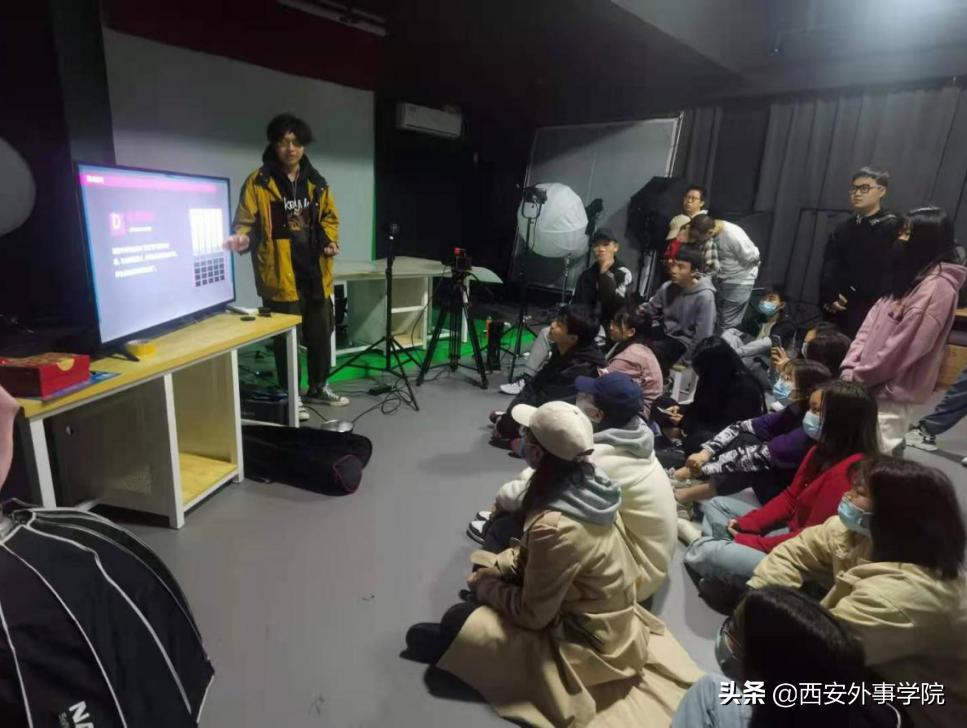 西安外事学院影视动画专业怎么样,西安外事学院表演专业前景
