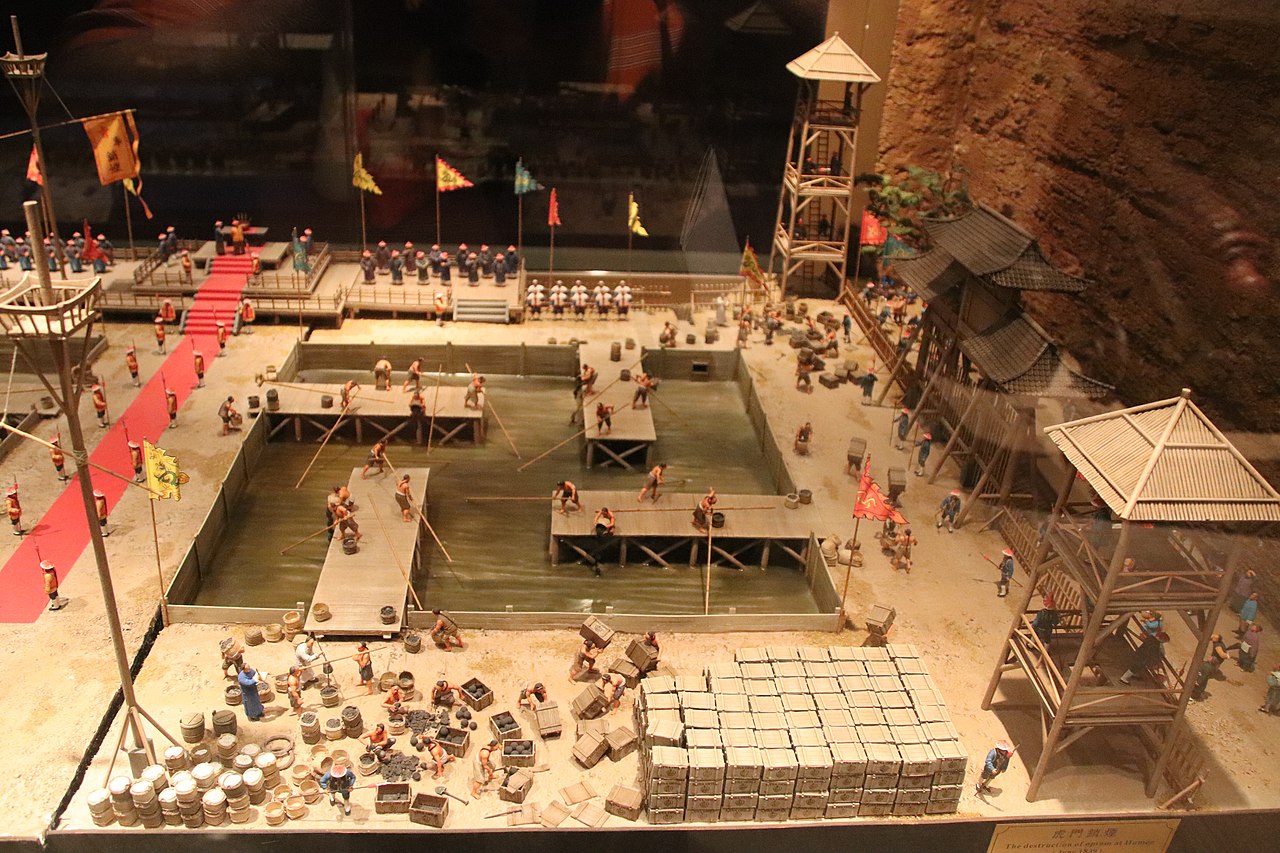 中美交往简史系列【2】