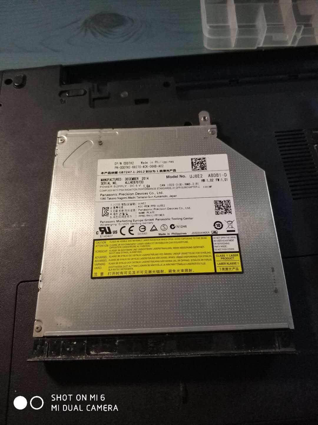 老笔记本拆解讲解,笔记本拆机升级