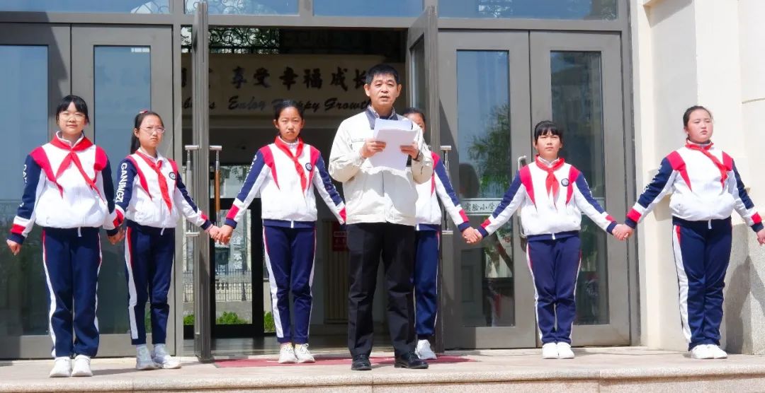 以初心，敬匠心——大连市甘井子区实验小学