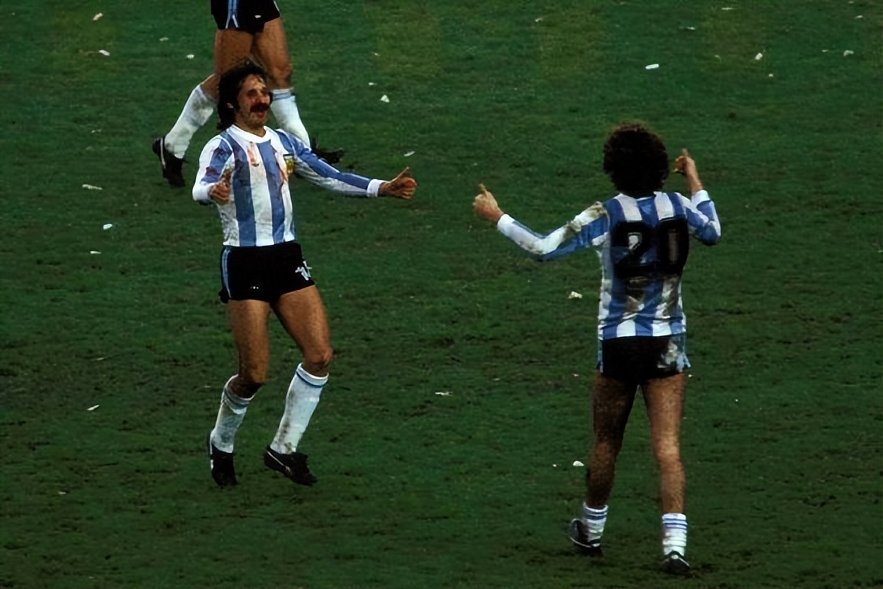 世界杯悲情的阿根廷,1978年阿根廷世界杯