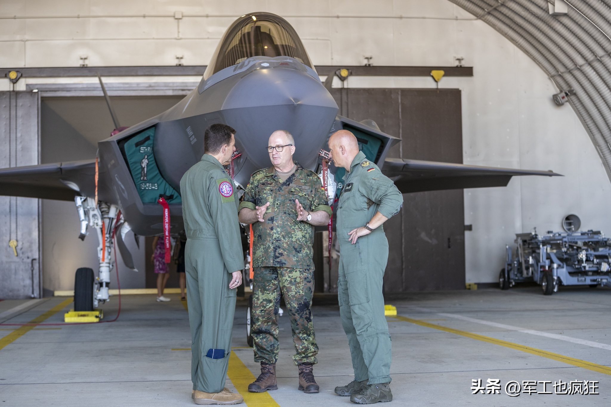 美国向阿联酋出口f35战斗机,美国向韩国增售f35a