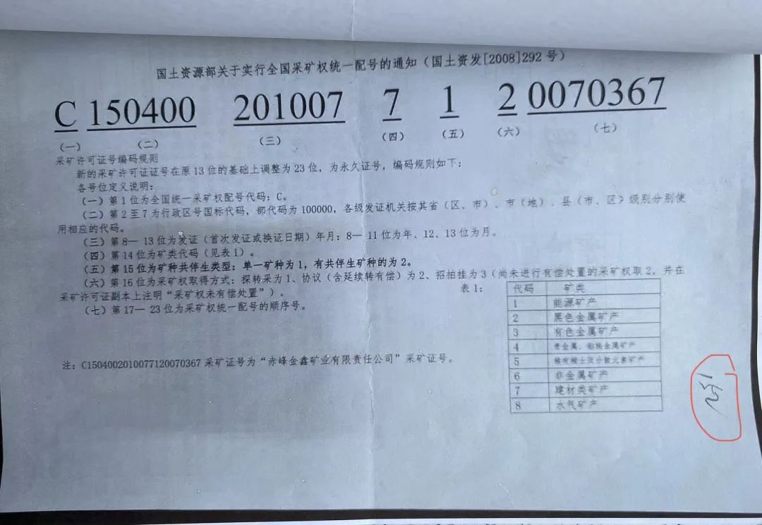 “扫黑办”插手,国土厅靠边一桩“扫黑办”介入的矿产资源掠夺战