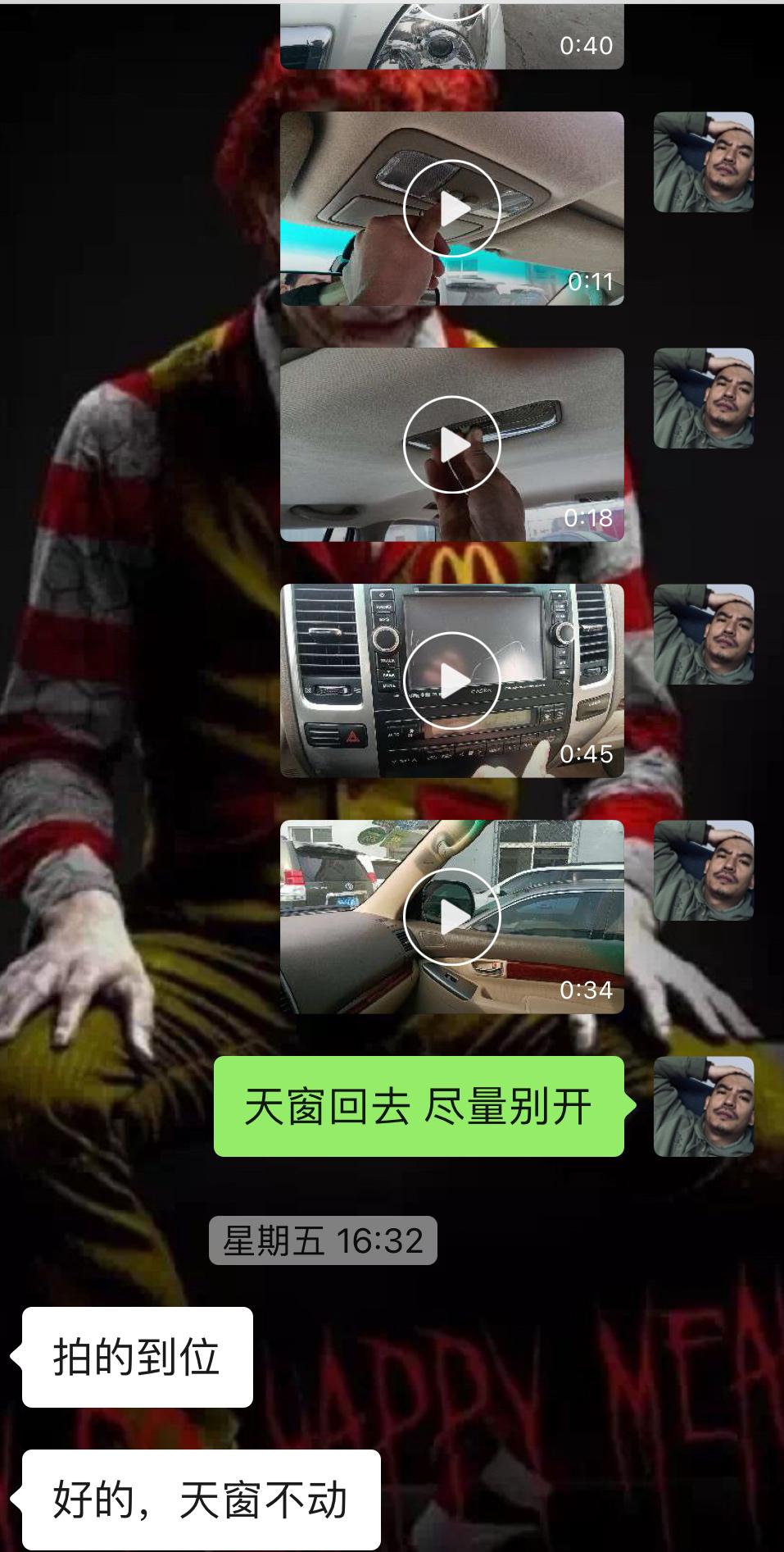 06年丰田霸道汽车翻新全过程,从山西拉回来的车