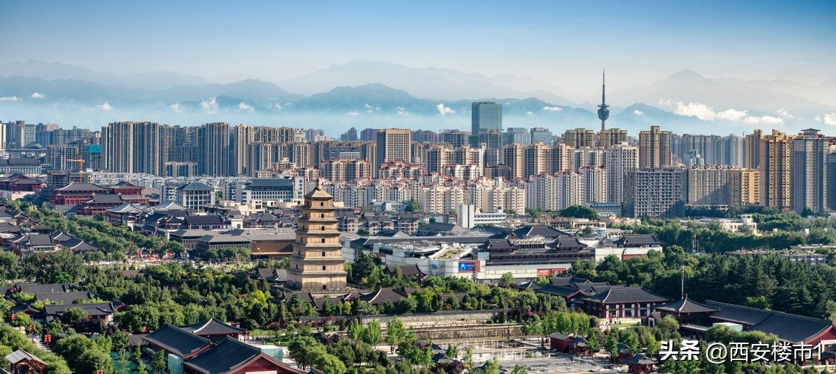 震撼首发，齐话媒好|泰发祥与西安，共襄时代