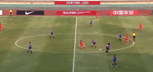 中国女足6比5日本队进球瞬间,中国女足6:0胜阿根廷