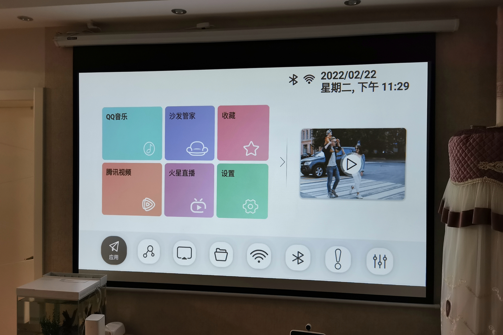 哪款4k投影仪性价比最高,一千块以下的投影机