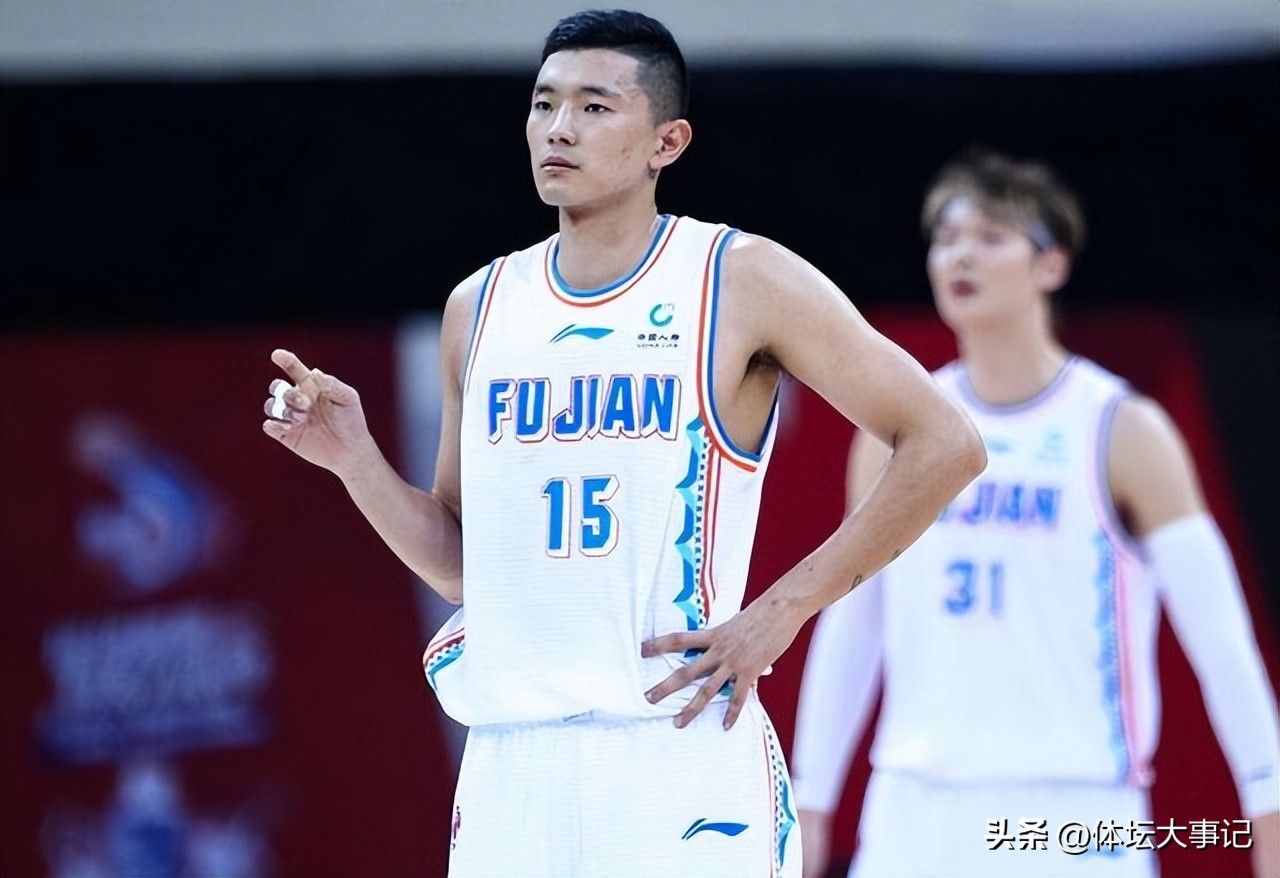 福建队21人大名单！王哲林替身离队，新增1名顶薪，引进辽篮前锋