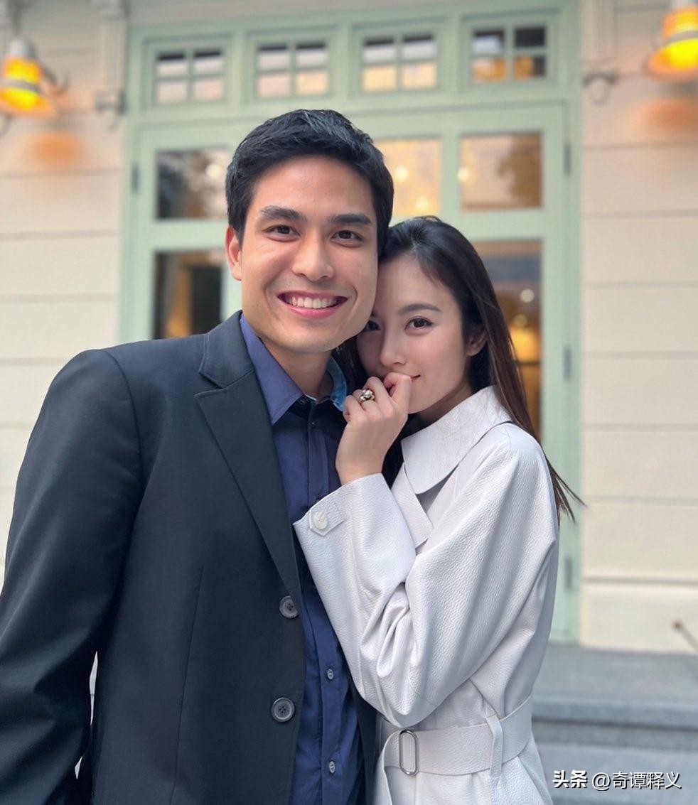 泰国最美变性艺人宝儿与富豪订婚,泰国变性皇后宝儿出席活动